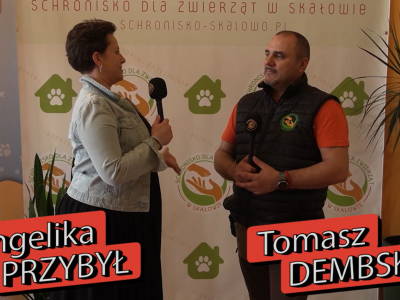 Cztery Łapy ze Skałowa odc.8